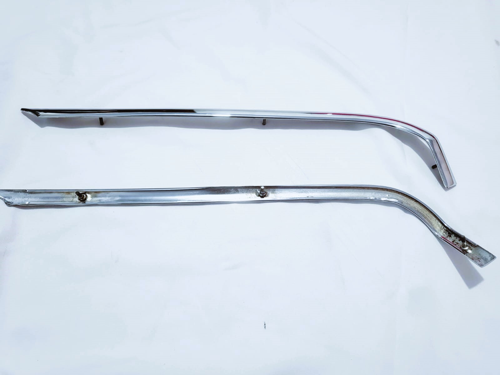 FRISOS PARA TETO DE VINIL DO MAVERICK 2 PORTAS